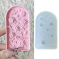 thumbnail image 6 of lanema Versatile Silicone Molds for Desserts Sweets Cake Decoration Tools Jewelry Mould, 6 of 19