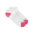 thumbnail image 2 of Fruit of the Loom Women's Cotton Comfort No Show Socks 18 Pack, 2 of 3