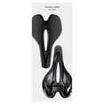 thumbnail image 5 of Bicycle Road Mountain Bike Seat with Warning Taillight, 5 of 5