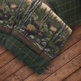thumbnail image 4 of Blue Ridge Ensemble Complet de Lits Trading Rocky Mountain Elk, Simple, Vert/brun, 4 of 5