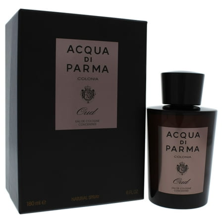 Colonia Oud by Acqua Di Parma for men - 6 oz EDP Concentree Spray 