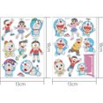 thumbnail image 4 of 2 pegatinas de gemas, bonitas pegatinas DIY, pintura por números para niños, recompensas de regalo para adultos FLhrweasw Nuevo, 4 of 9
