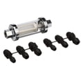 thumbnail image 4 of Filtro de combustible SEACHOICE Inline Clear Body Universal Fit, 4 of 5