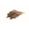 thumbnail image 3 of Luxe Classic Faux Hide Rug | 4.25'x'5, 3 of 4