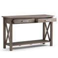 thumbnail image 3 of Waterloo - Table console pour salon, 3 of 5