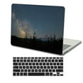 thumbnail image 4 of KSK KAISHEK Plastic Hard Case Shell Cover Compatible 2023 - 2021 Released MacBook Pro 16" XDR Display Touch ID + Black Keyboard Cover Model: A2780 M2 & A2485 M1 Galaxy 128, 4 of 5
