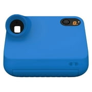 Polaroid Go Generation 2 Eco-Friendly Instant Camera with Selfie Mirror, Self-Timer, and Double Exposure Modes (Blue)