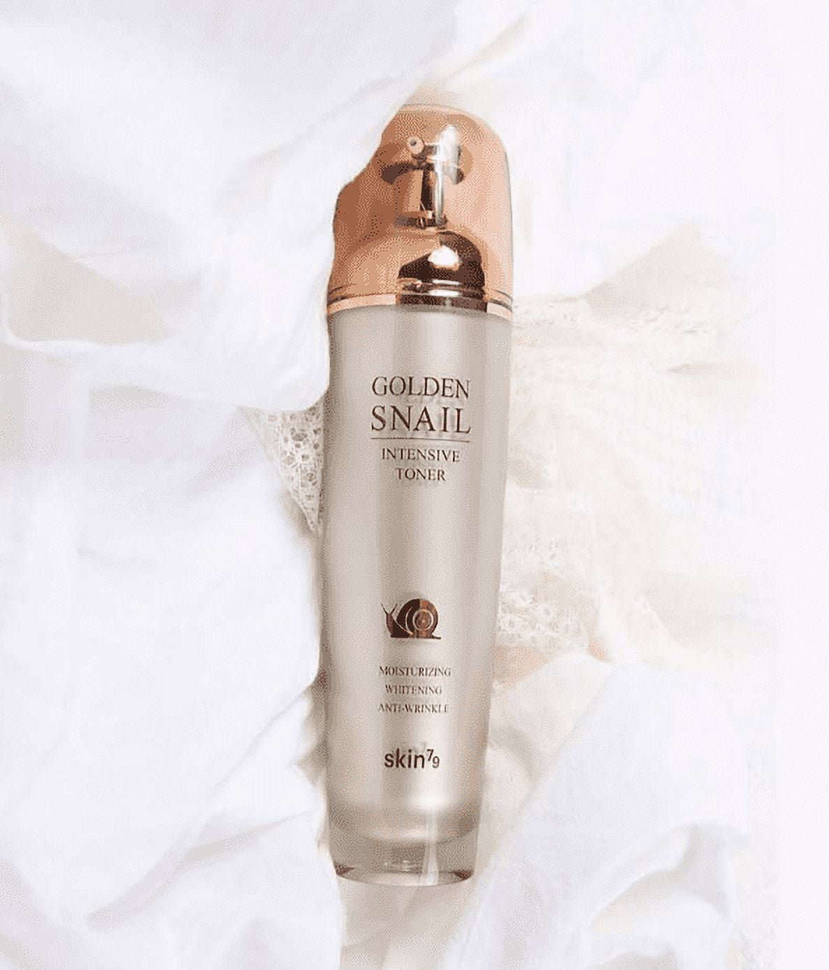 SKIN79 Golden Snail Intensive Toner 130ml/4.39fl.oz Concentrated Moisture Booster