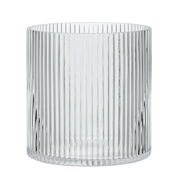 Better Homes and Gardens Glass Hurricane Medium Clear