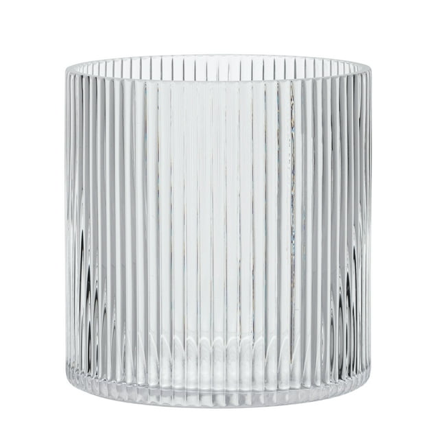 Better Homes and Gardens Glass Hurricane Medium Clear
