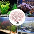 thumbnail image 7 of LOLIPPYY 2-Pack Realistic Fan Tank Decorations Aquarium Landscaping Ornaments for Pet Enthusiasts, 7 of 7