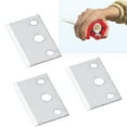 thumbnail image 1 of 3 Pcs Lame de Coupe-Tube Accessoire de Remplacement, 1 of 8