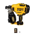 thumbnail image 7 of DeWalt DCN45RNB 20V Max 15 Degree Cordless Coil Roofing Nailer (Tool Only), 7 of 7