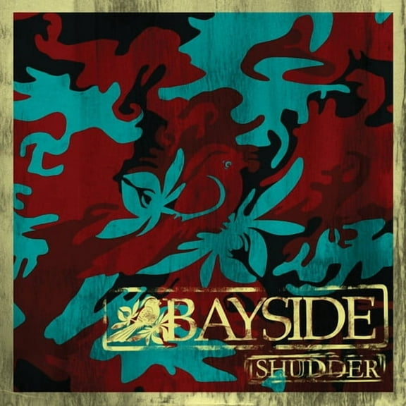Bayside - Shudder - Music & Performance - CD
