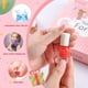 thumbnail image 2 of Kit de esmaltes de uñas ETYJO 12 colores arcoíris lavables para niños de 3 a 12 años, 2 of 7