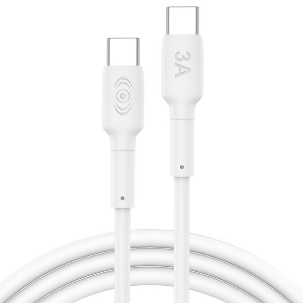 Cable Tipo C A Tipo C CONTROL EXPERT 60W Carga Rápida Y Datos 3a Universal