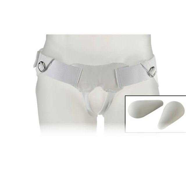 Bilt-Rite Mastex Health 10-59800-SM Hernia Support- Small
