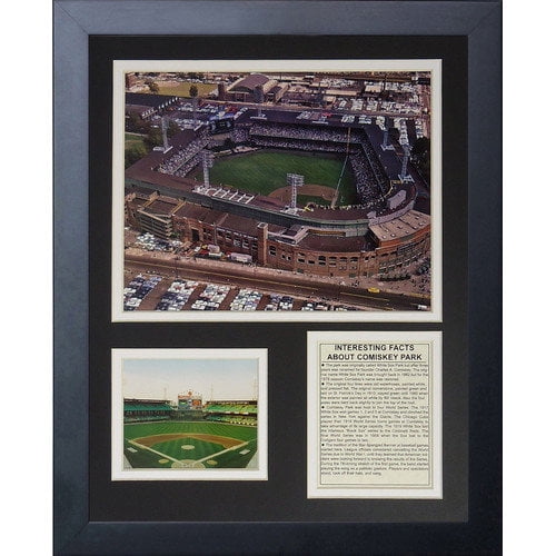 Chicago White Sox | Comiskey Park Color