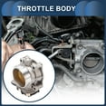 thumbnail image 2 of Unique Bargains Throttle Body for Chevrolet Equinox Replace No.12670834/12632101/12669146, 2 of 7
