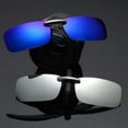 thumbnail image 4 of s s abatibles para arriba Lentes lente miopía bnca Colco Gafas de sol polarizadas unisex, 4 of 8