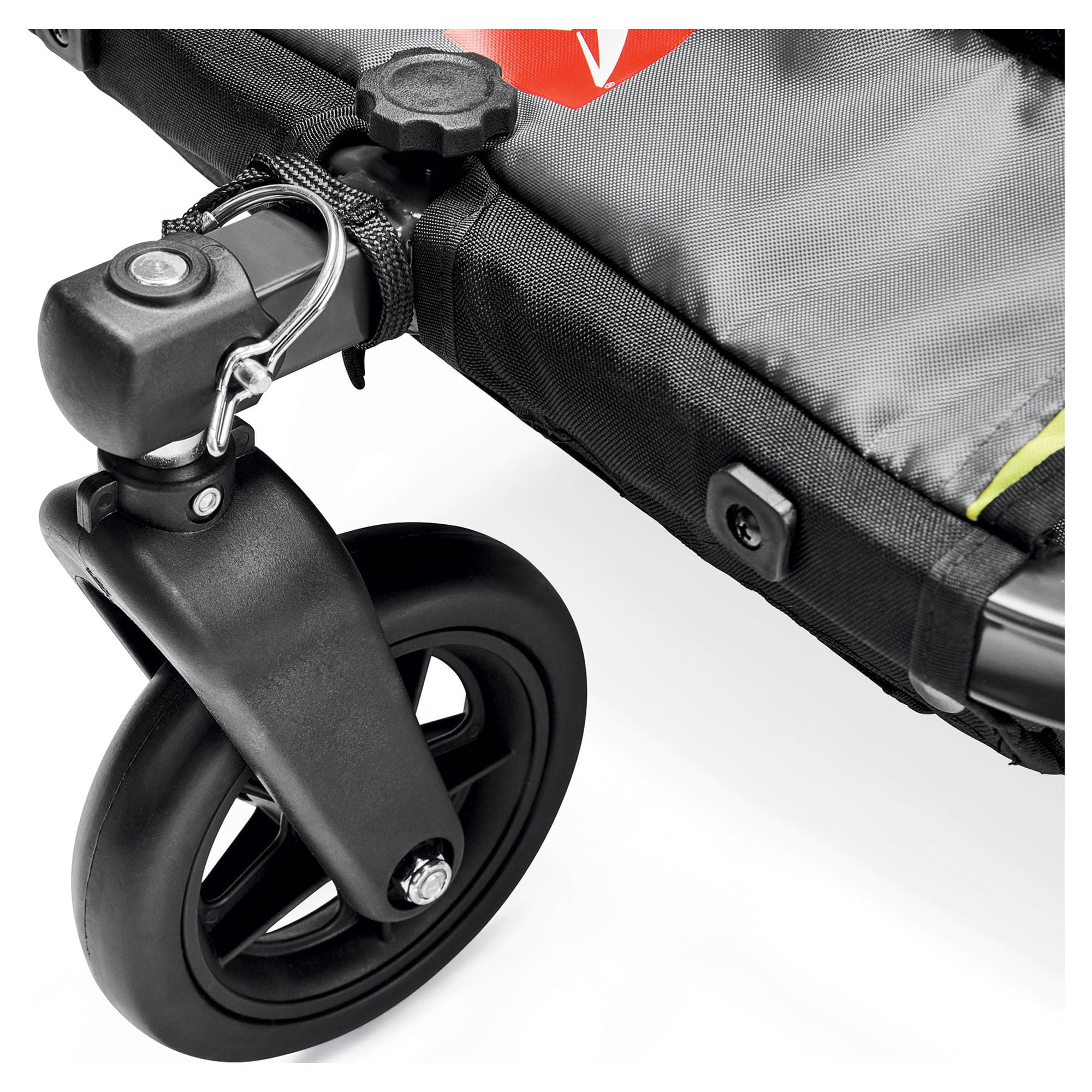 Allen Sports Three Wheel Child Bicycle Trailer, Black