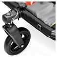 Allen Sports 1Child Bicycle Trailer and Stroller, Model AS1