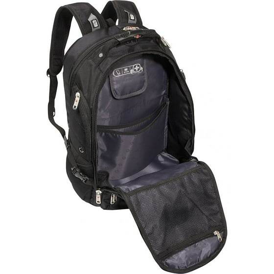SwissGear by Wenger Swiss Army Gear ScanSmart TSA XL Laptop Backpack