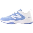 thumbnail image 5 of New Balance Mens 4040V8 Baseball Turfs Blue/White 9.5, 5 of 6