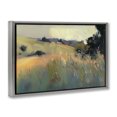 thumbnail image 2 of Stupell Industries Modern Modern Tranquil Plains Gray Floating Frame Canvas Art, 25 x 17, by Elara Yasna, 2 of 8