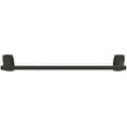 thumbnail image 6 of Amerock Clarendon 18 in (457 mm) Towel Bar in Antique Silver, 6 of 7