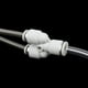 thumbnail image 2 of Adaptador Del Regulador Del Propano Del Tubo De La Manguera De 2 Para La Estufa Que Acampa Del Tanque De Gas Plano Soledad Adaptador de manguera de gas de estufa de camping, 2 of 10