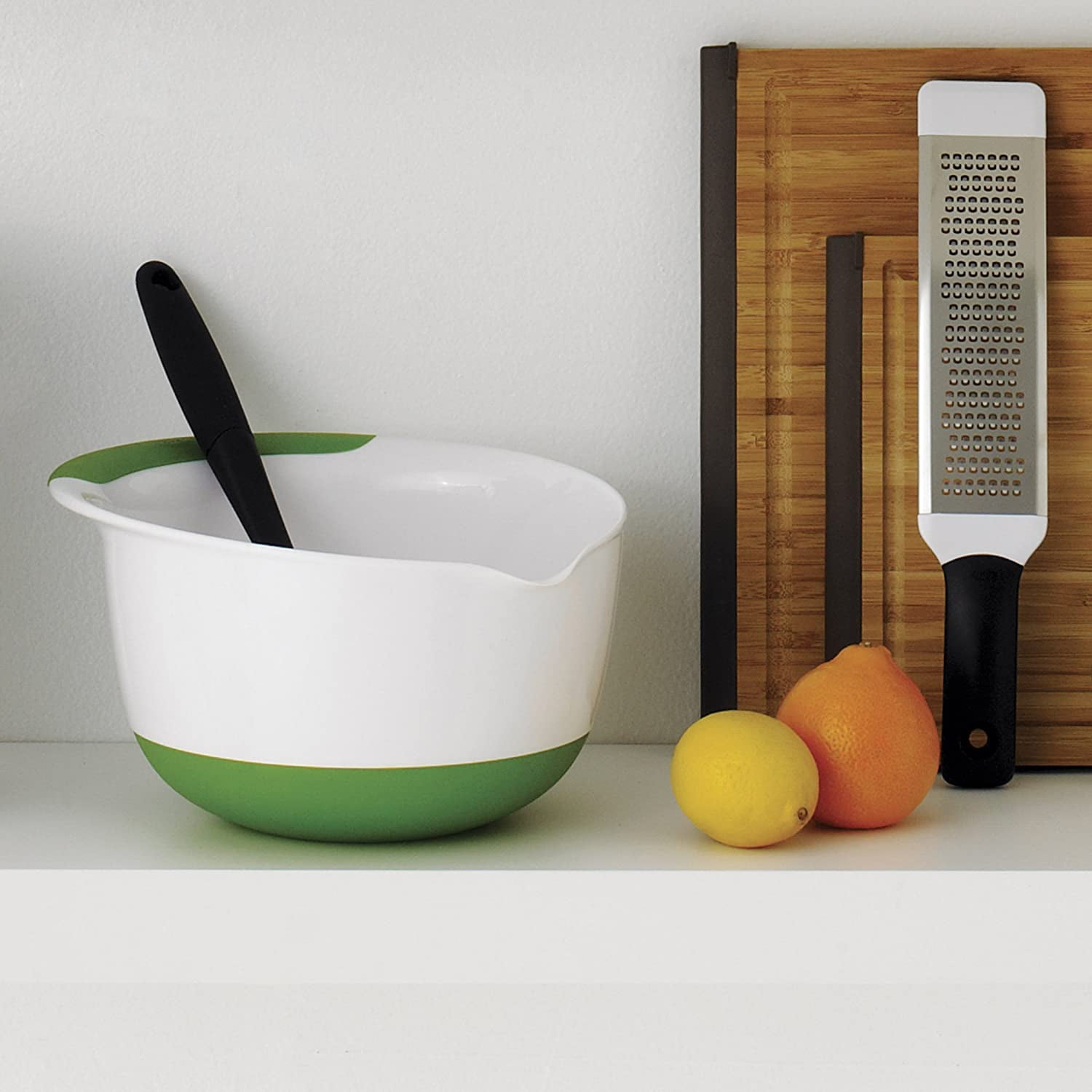 OXO Good Grips 3 piece Mixing Bowl Set - Kitchen & Company