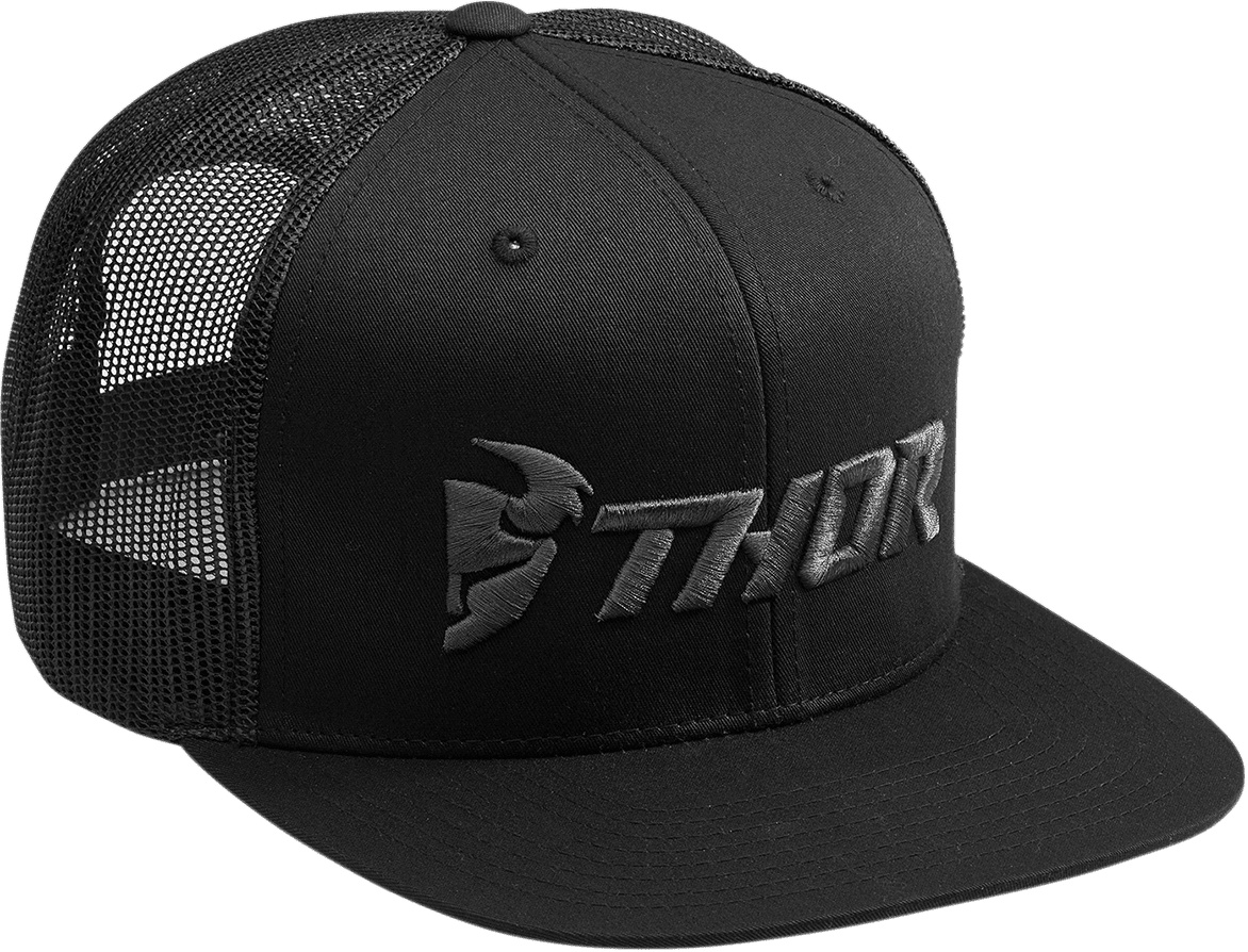 black trucker hat walmart