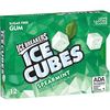 (3 pack) (3 Pack) Ice Breakers, Ice Cubes Sugar Free Gum, Spearmint flavor, 1 Oz