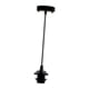 thumbnail image 1 of Kit de Lámpara Colgante jinwen Sin Bombilla Negro, 1 of 8