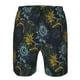 thumbnail image 3 of Fotbe Sunflowers Trajes de Baño Estampados para Hombre, Shorts de Verano de Secado Rápido, Ropa de Playa, Bañadores-Small, 3 of 6