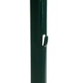 Expert Gardener Powder Coated Steel Fence U Post, Green, 3'