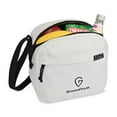 thumbnail image 2 of Custom Renew RPet Lunch Cooler with Your Logo and Design, Set of 30, Personalize Bulk Pack, Eco-Friendly, Insulated, & Personalized for a Trendy Lunch Experience, Branding and Unique Designs - Cream, 2 of 2