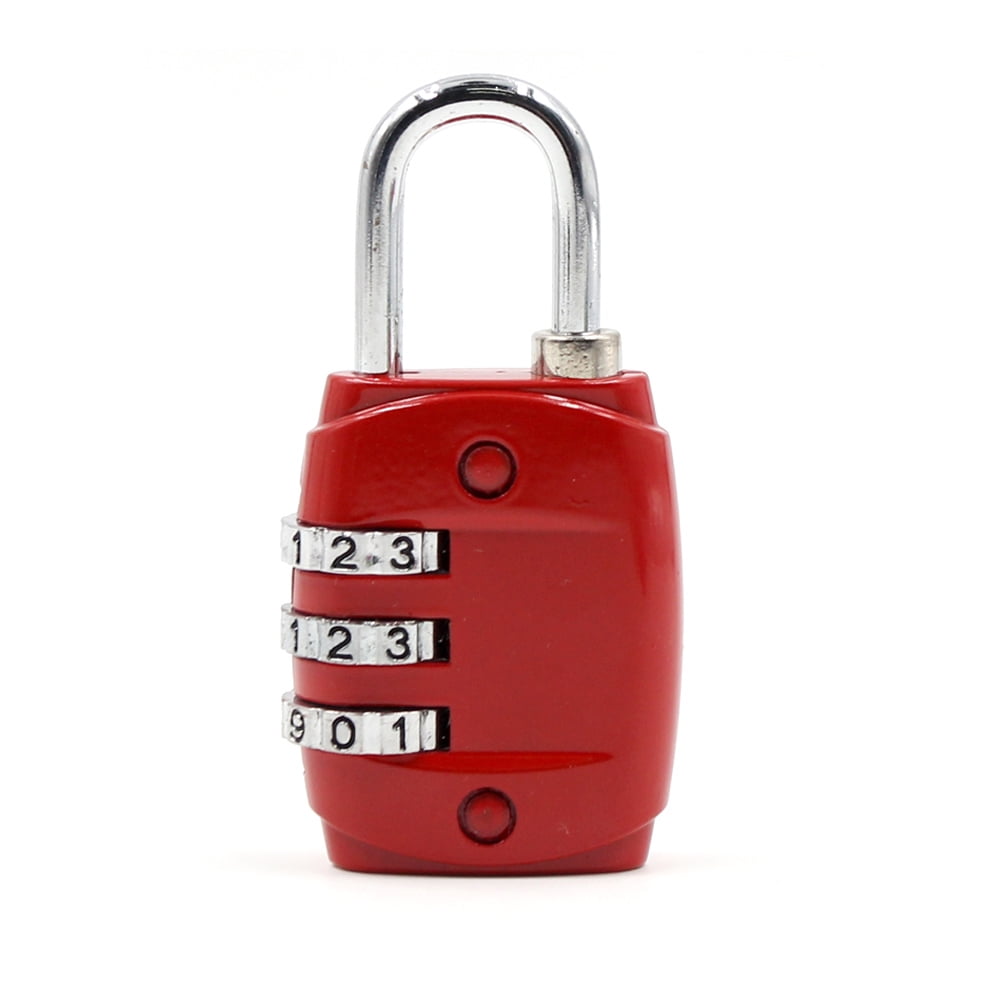 Abus frame Lock Protectus 5000. Dial Lock. 8 Digit Padlock reset.