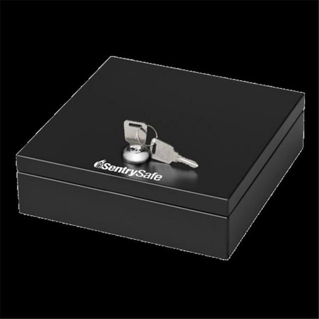 SentrySafe P45159 DS1 Small Drawer Security Safe - 0.04 cu. ft.