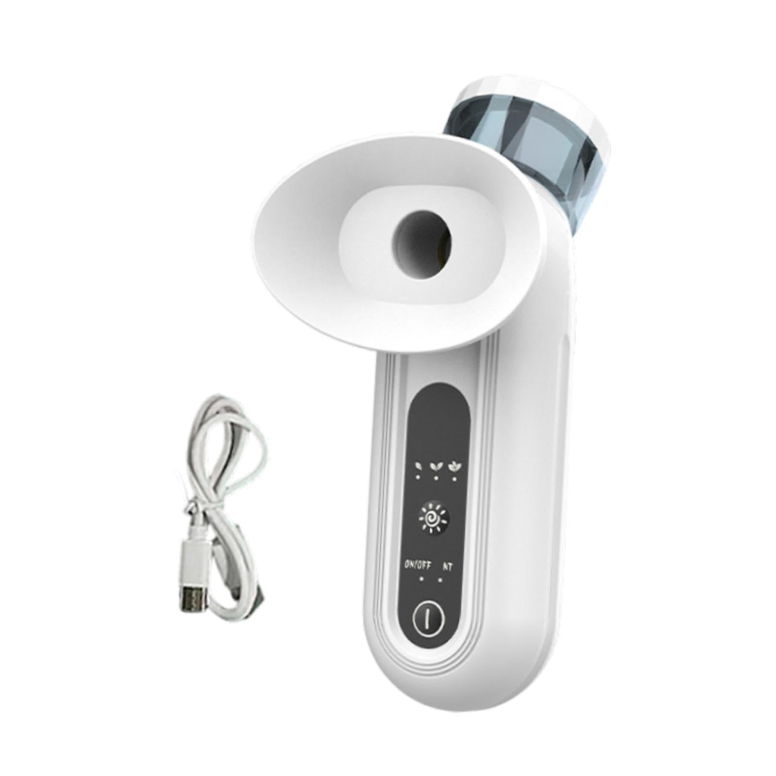 Vaveren Eyes Mister Sprayer Humidifier Eye Moisturizing Steamer for Plane Office Travel