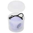 thumbnail image 1 of Appareil d'exercice pour la mâchoire, 22,7 kg, modelant, sculptant, amincissant, unisexe, en silicone, pour femmes et hommes, violet, 1 of 4