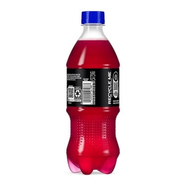 Fanta Crimson Sour Cherry Soda 20oz Bottle Case of 8