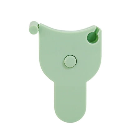 

HMOONORY Doublesided Scale Metric English System Tape Measure Body Measuring Tape 60Inch (150Cm) Body Tape Measure Retractable Measuring Tape for Body Accurate Way to Track Muscle Sewing