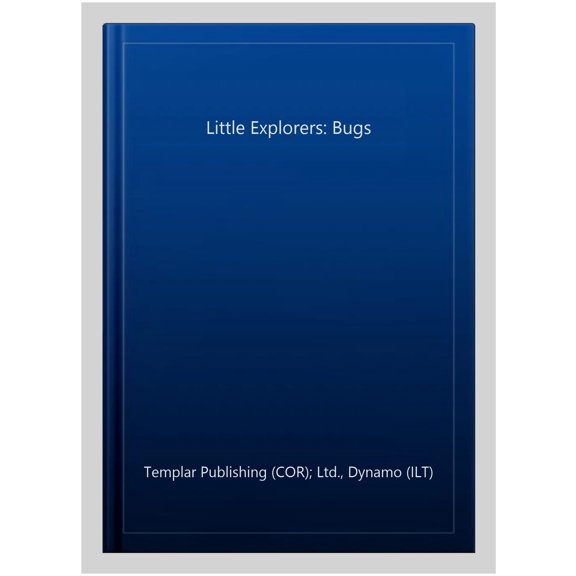 Pre-Owned Little Explorers: Bugs