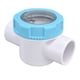 thumbnail image 2 of Evitador De Reflujo De Manguera De Agua, Válvula Controladora Rendimiento Estable 2 Vías G1 1/2 Para Spa Para Filtro De Piscina ANGGREK HF3111, 2 of 8
