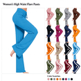 thumbnail image 6 of Titcea Plus Size Yoga Pants Women, Loose High Waist Wide Leg Workout Out Leggings Casual Yoga Gym Pants S-3XL, 6 of 6