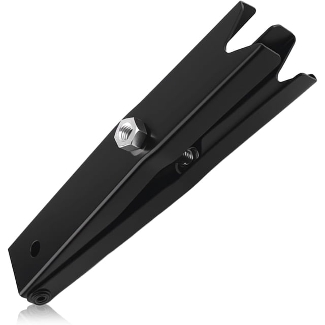Car Door Spring Compressor Tool,Car Hinge Tool for Doors Springs Replacement 1/2 Inch Wrench,Professional Cars Tools Compatible with GM Vehicles -