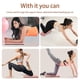 thumbnail image 4 of Esterilla De Yoga TPE, Esterilla De Gimnasia Antideslizante, Esterilla De Entrenamiento, Esterilla De Ejercicio, Esterilla De Yoga Ligera, Esterilla Deportiva Para Yoga, Pilates,, 4 of 8