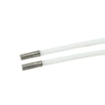 thumbnail image 4 of MYG for Chimney Sweeping Cleaner Brush Set with 2 Flexible Rods 24 Inch Long, 4 Inch Nylon Brush Head, Flue Cleaning System Fireplace Tool Kit for Dryer Vent Lint Removal, 4 of 10